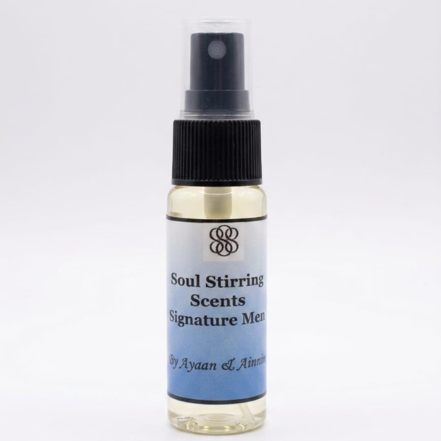 signature men signature men